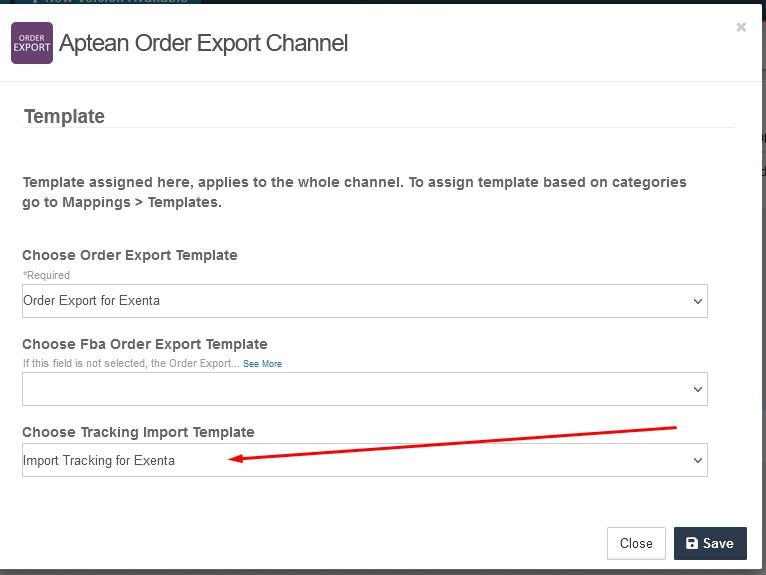A screenshot of a exporting page

Description automatically generated